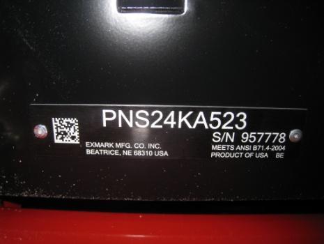 Exmark 108-6402 Handle Knob Quest Pioneer Radius E P S X Series Exmark 108-6402 Handle Knob Quest Pioneer Radius E P S X Series